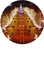 多摩センター駅前